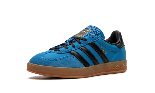 Adidas Gazelle Indoor Blue