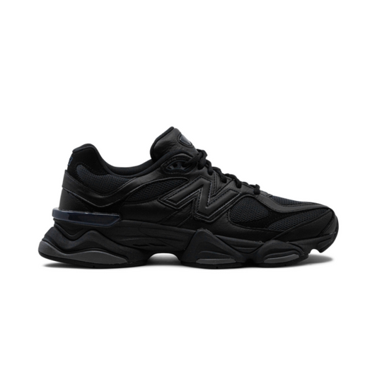 New Balance 9060 Black and Blue