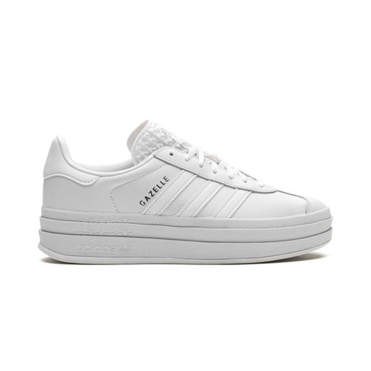 Adidas Gazelle Bold Triple White
